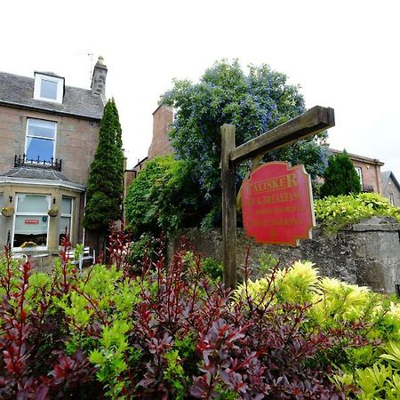 Talisker Guest House Inverness Buitenkant foto