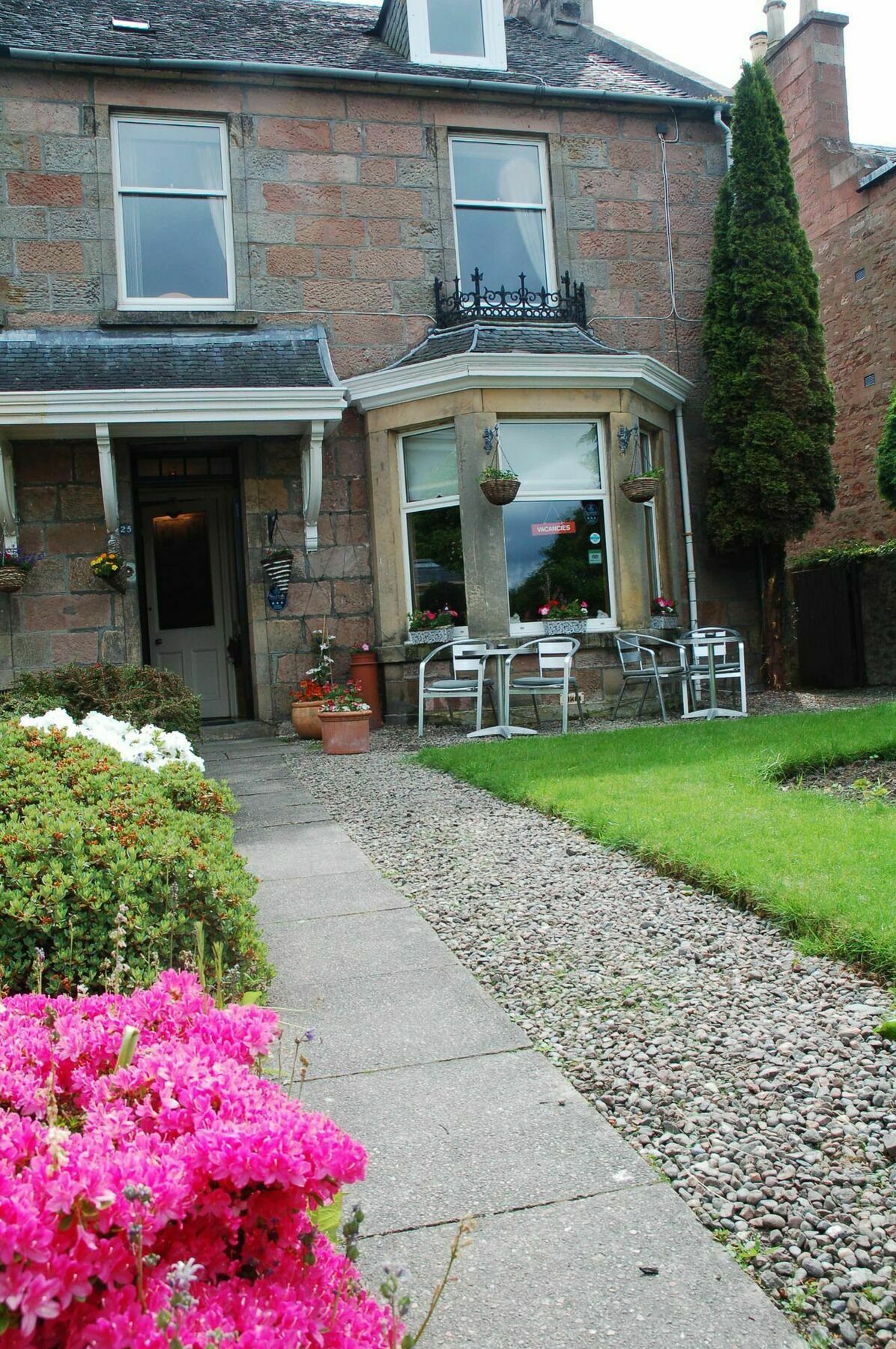 Talisker Guest House Inverness Buitenkant foto