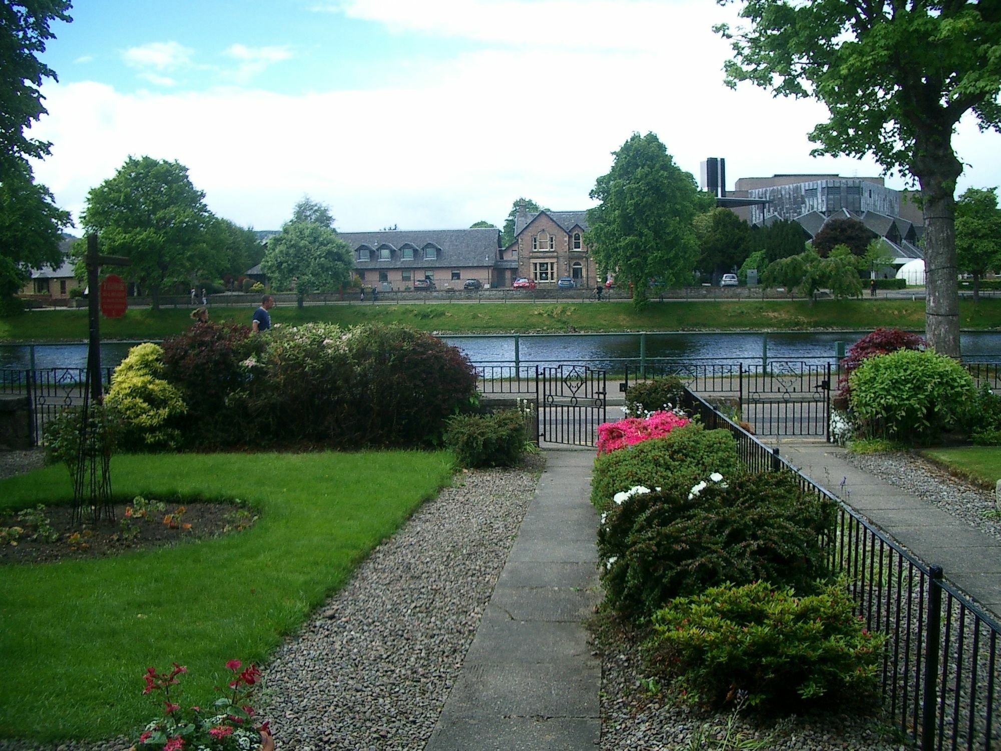 Talisker Guest House Inverness Buitenkant foto