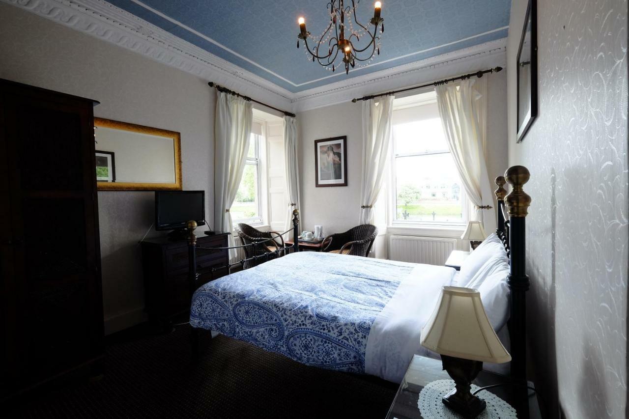 Talisker Guest House Inverness Buitenkant foto
