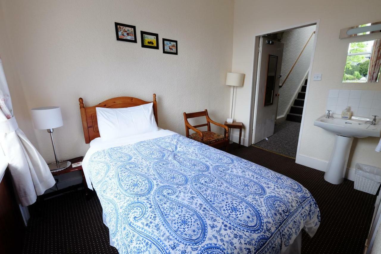 Talisker Guest House Inverness Buitenkant foto