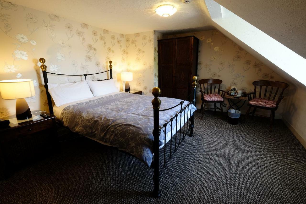 Talisker Guest House Inverness Buitenkant foto