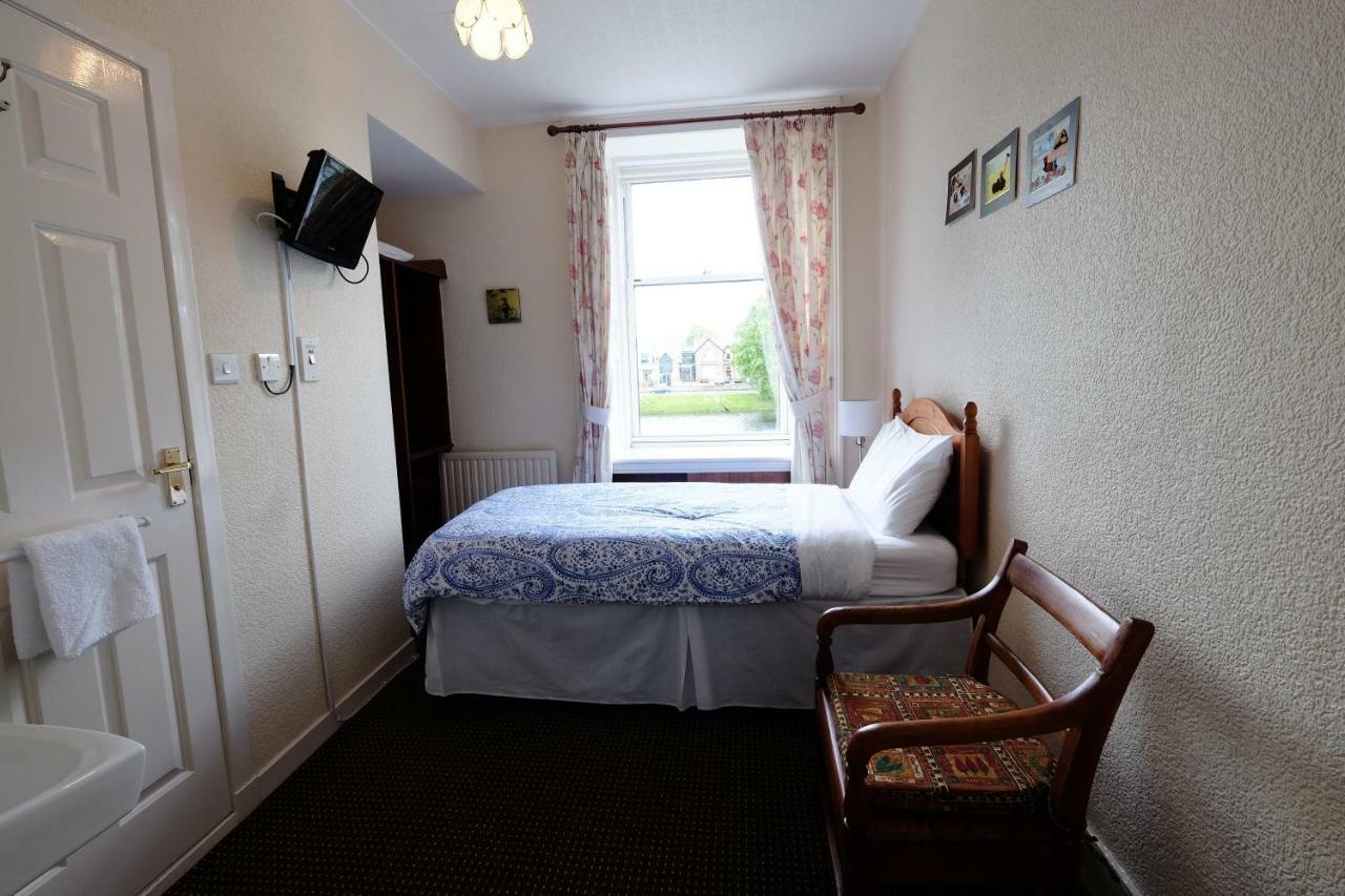 Talisker Guest House Inverness Buitenkant foto