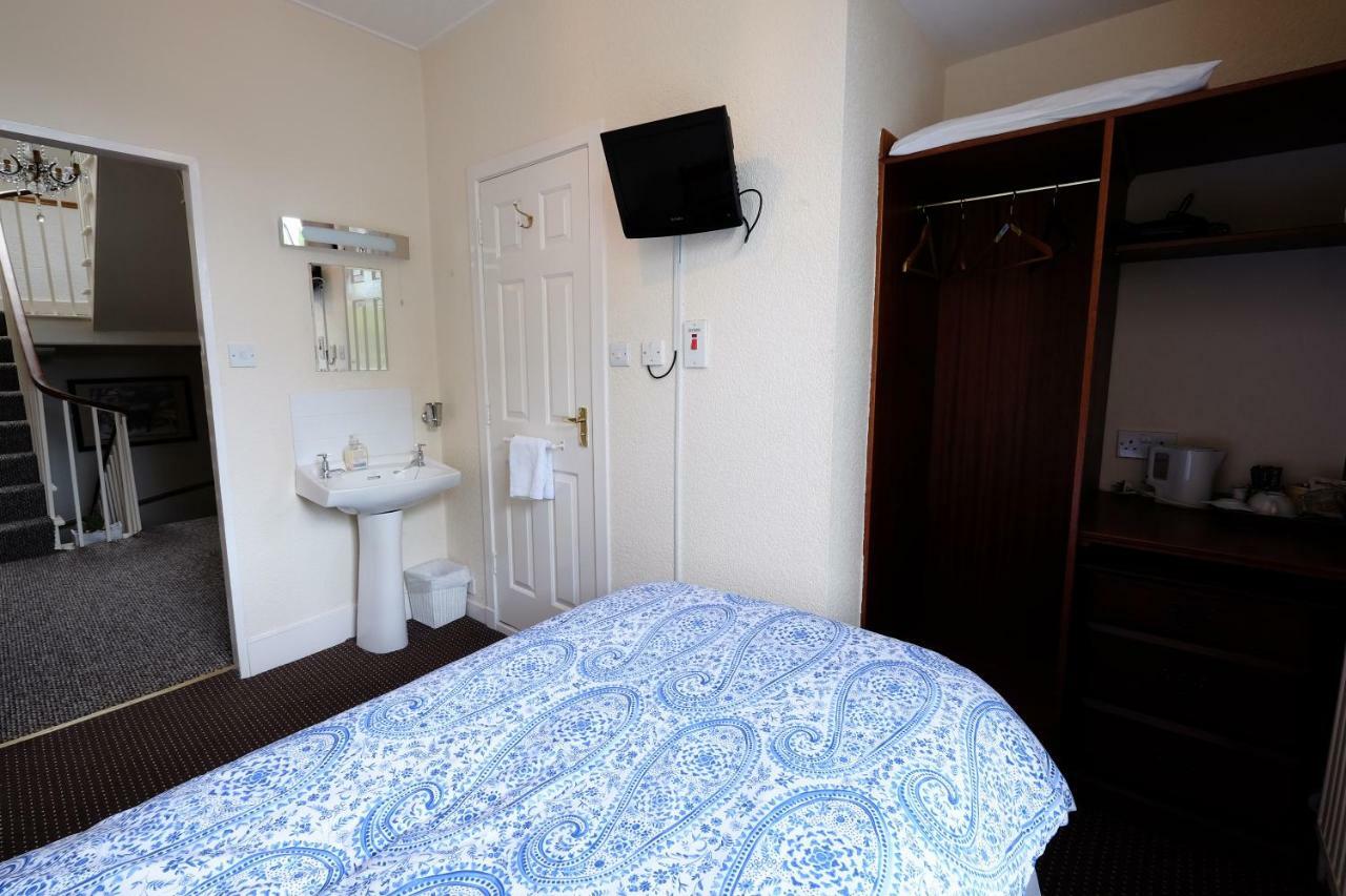 Talisker Guest House Inverness Buitenkant foto
