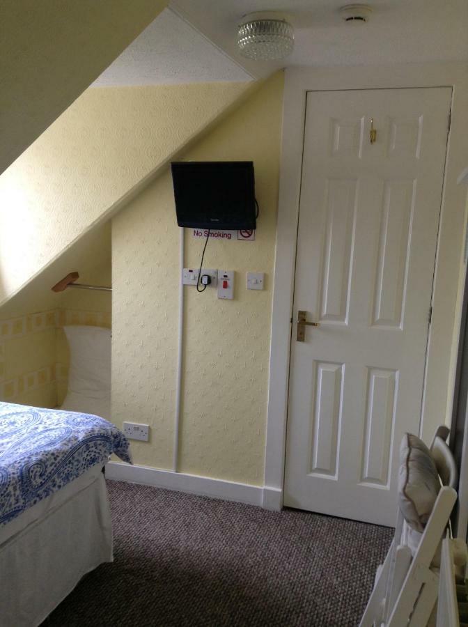 Talisker Guest House Inverness Buitenkant foto