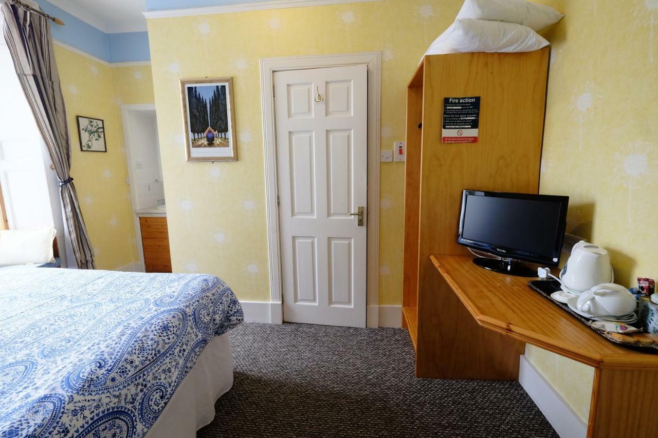 Talisker Guest House Inverness Buitenkant foto