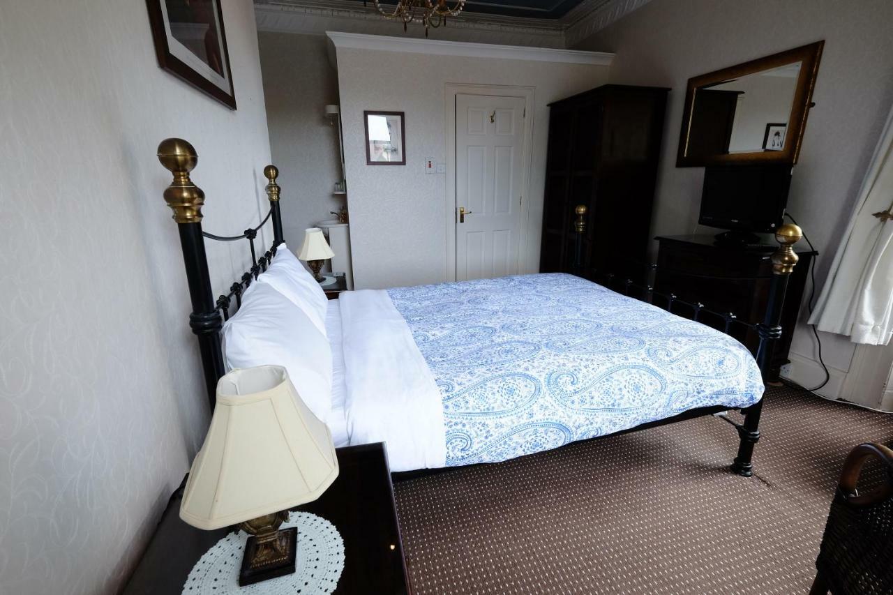 Talisker Guest House Inverness Buitenkant foto