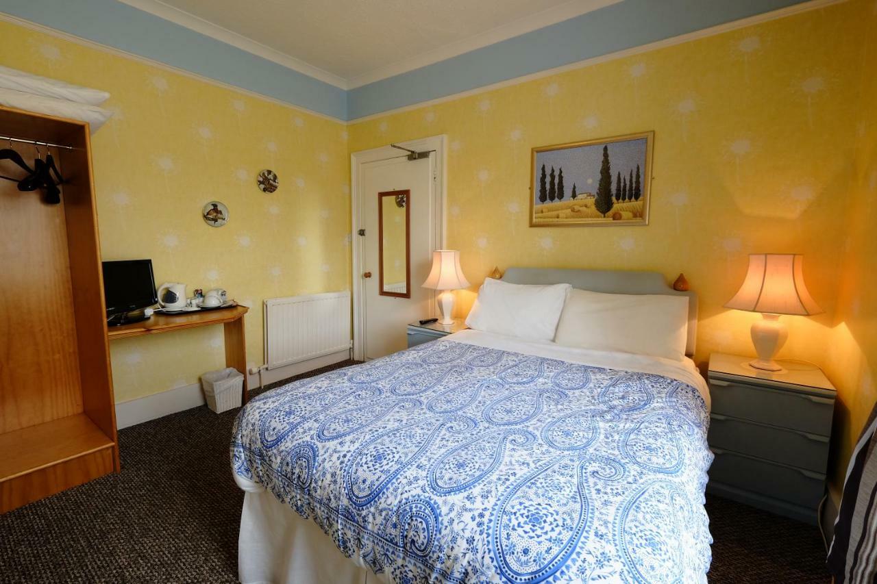 Talisker Guest House Inverness Buitenkant foto
