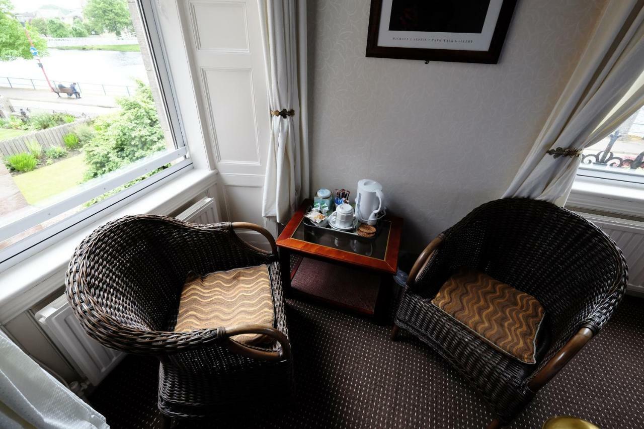 Talisker Guest House Inverness Buitenkant foto