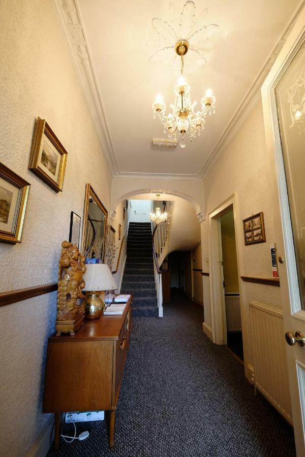 Talisker Guest House Inverness Buitenkant foto