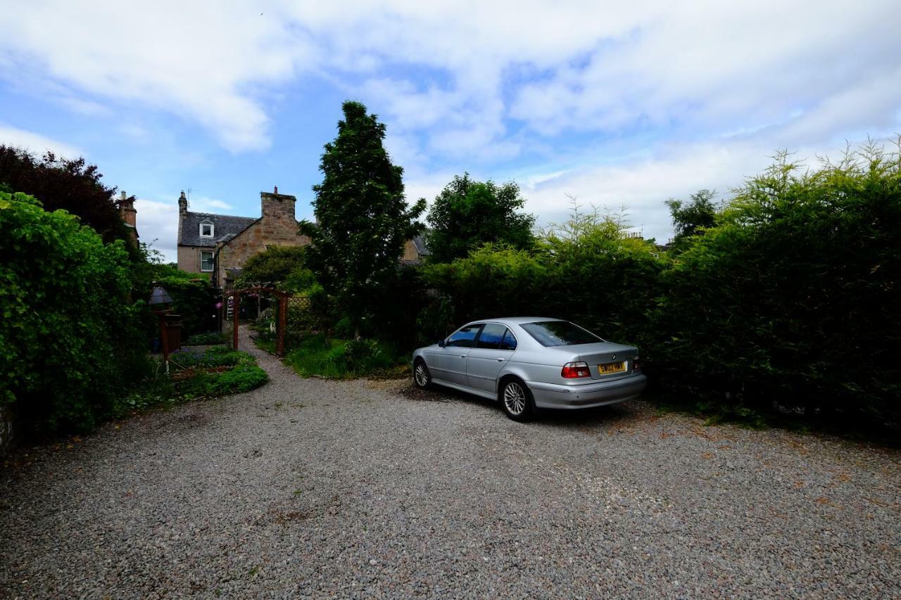 Talisker Guest House Inverness Buitenkant foto