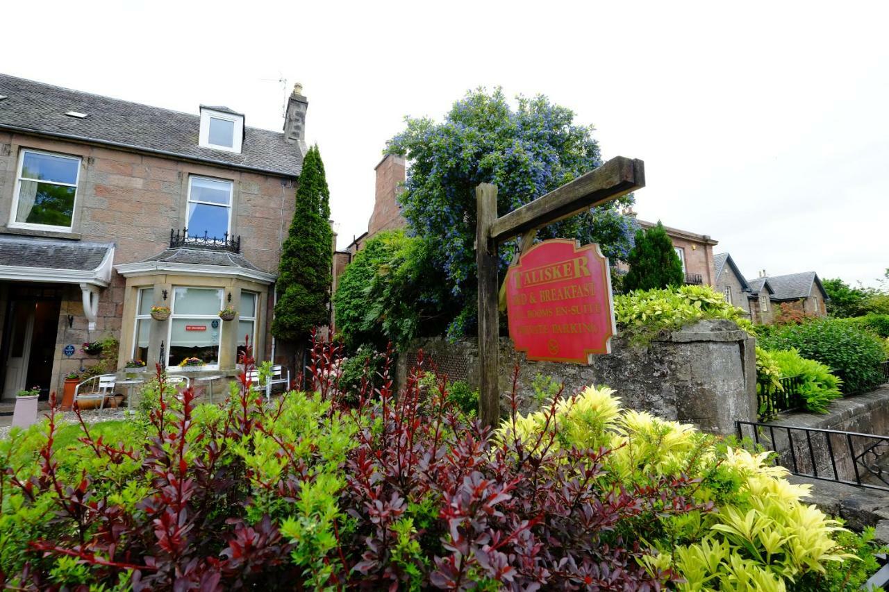 Talisker Guest House Inverness Buitenkant foto