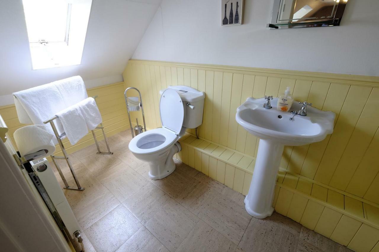 Talisker Guest House Inverness Buitenkant foto