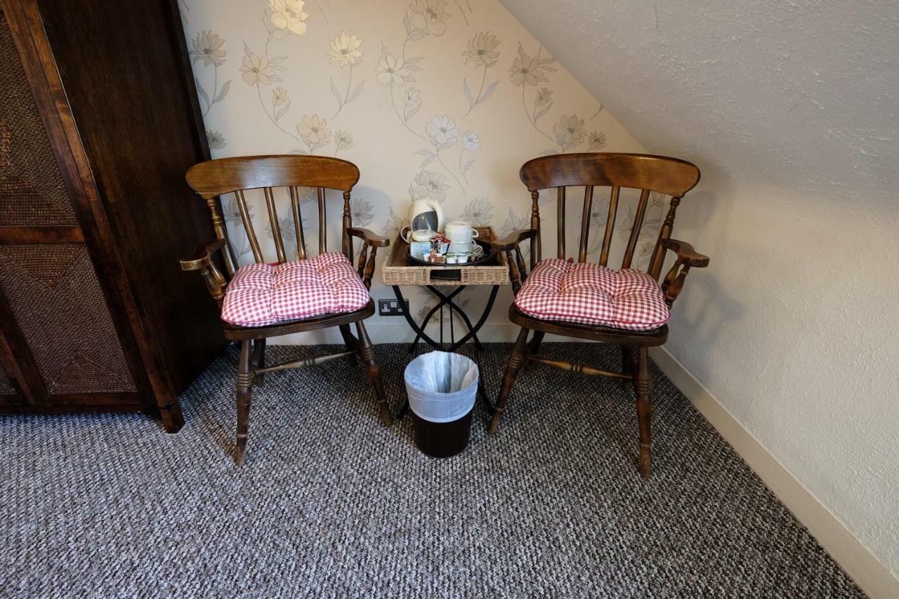 Talisker Guest House Inverness Buitenkant foto