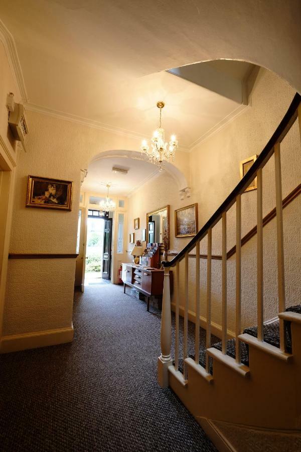 Talisker Guest House Inverness Buitenkant foto